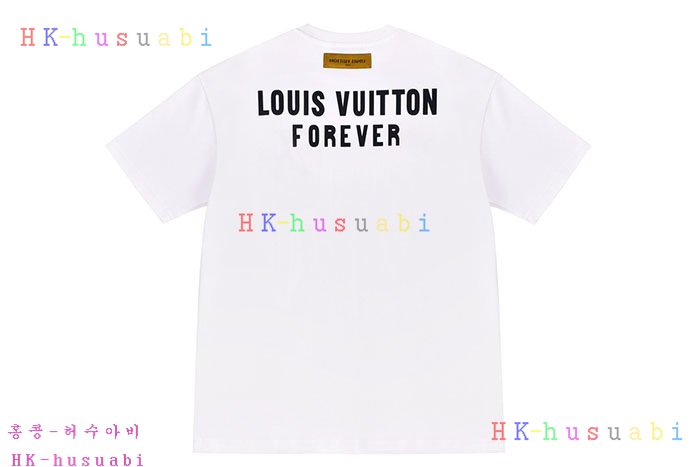 NEW 루이비통 반팔티 신상 LV 958831