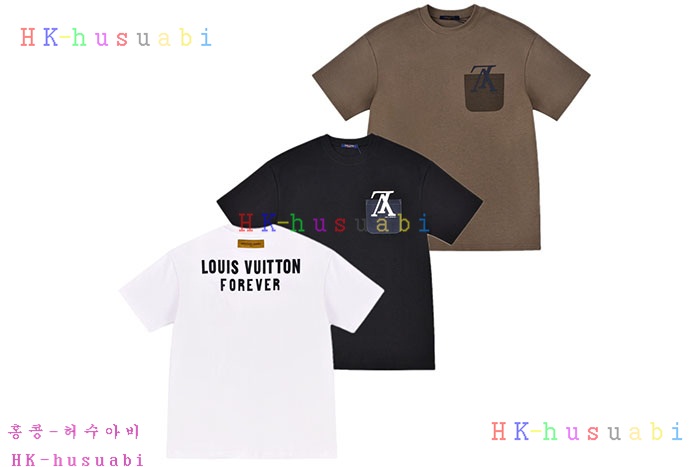 NEW 루이비통 반팔티 신상 LV 958831