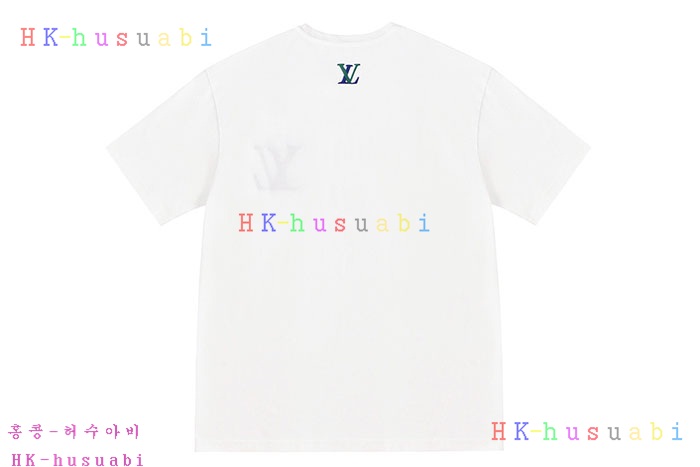 NEW 루이비통 반팔티 신상 LV 958833