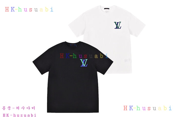 NEW 루이비통 반팔티 신상 LV 958833