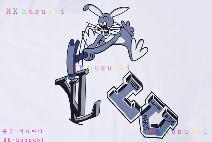 NEW 루이비통 반팔티 신상 LV 958839