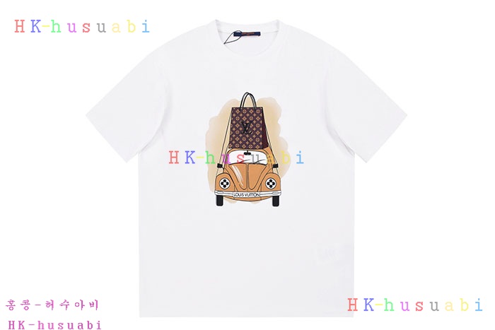 NEW 루이비통 반팔티 신상 LV 958852