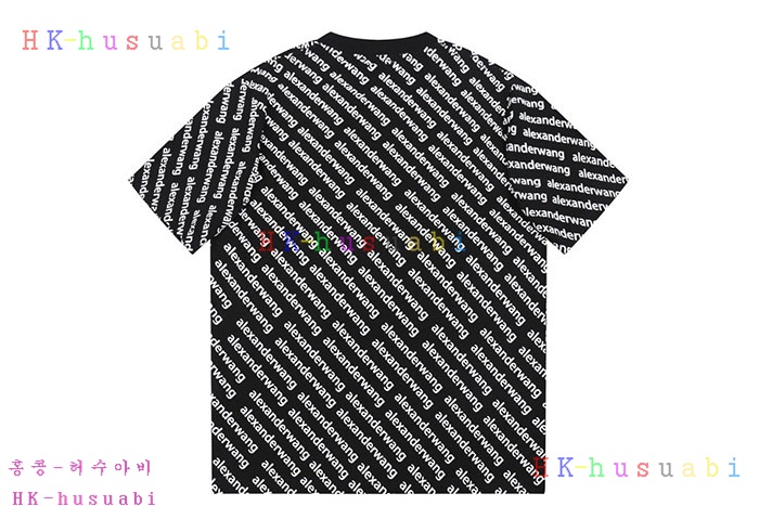 NEW 알렉산더왕 반팔티 신상 W 877410