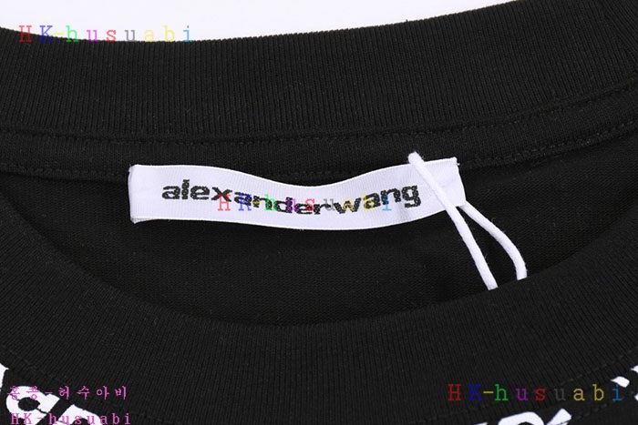 NEW 알렉산더왕 반팔티 신상 W 877410