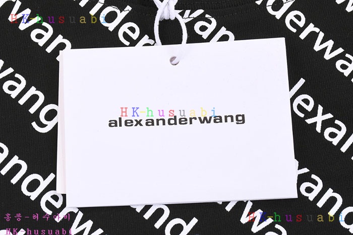 NEW 알렉산더왕 반팔티 신상 W 877410
