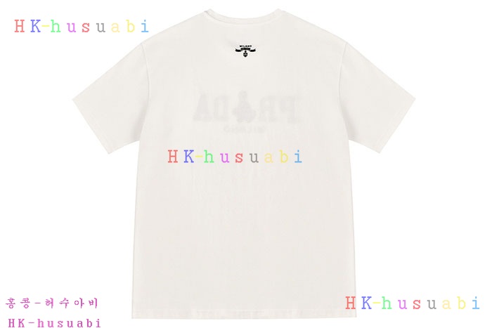 NEW 프라다 반팔티 신상 P 995220