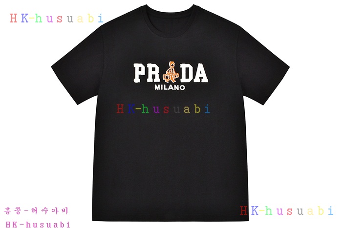 NEW 프라다 반팔티 신상 P 995221