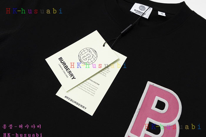 NEW 버버리 반팔티 신상 BB 857004