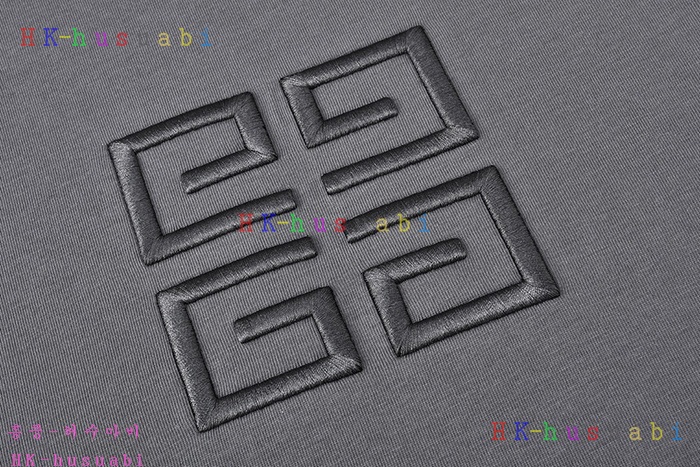 NEW 지방시 반팔티 신상 GV  872509