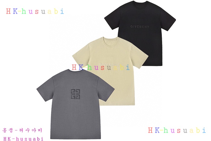 NEW 지방시 반팔티 신상 GV  872509