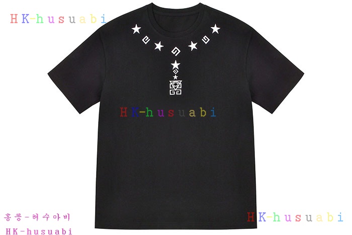 NEW 지방시 반팔티 신상 GV  8725103