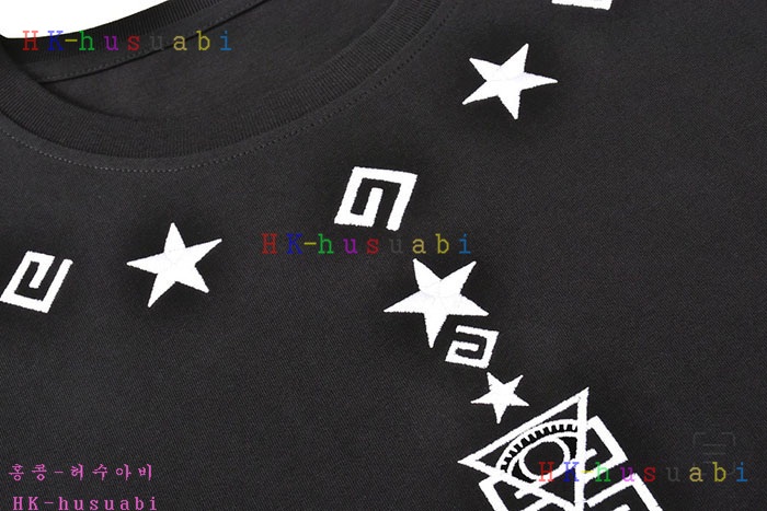 NEW 지방시 반팔티 신상 GV  8725103