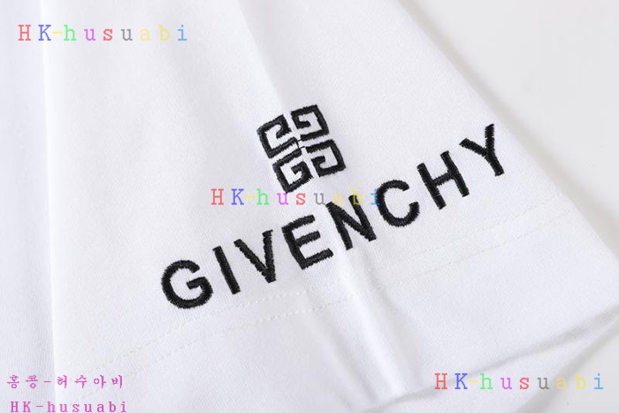 NEW 지방시 반팔티 신상 GV  8725112
