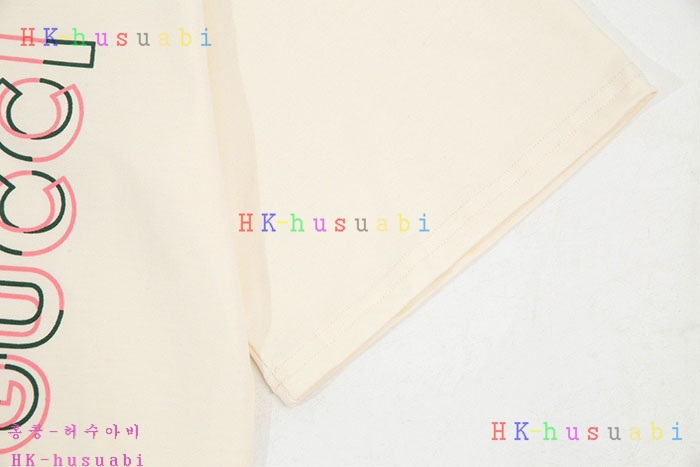 NEW 구찌 반팔티 신상 GU 925218