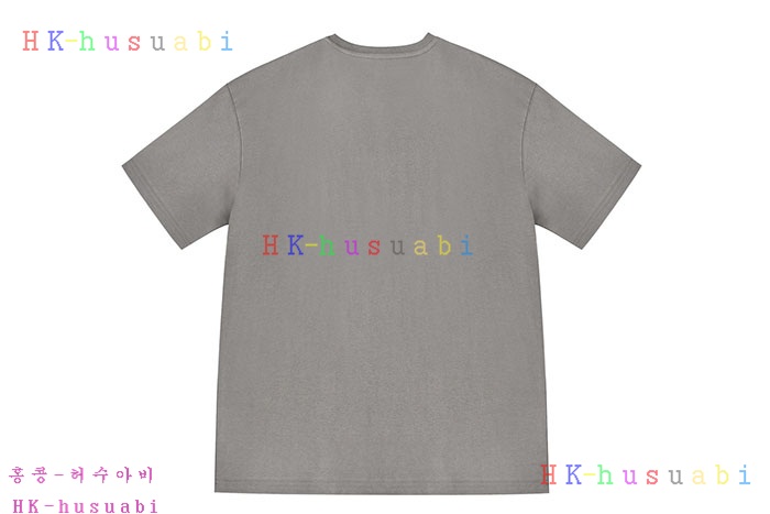 NEW 발렌시아가 반팔티 신상 B 724184