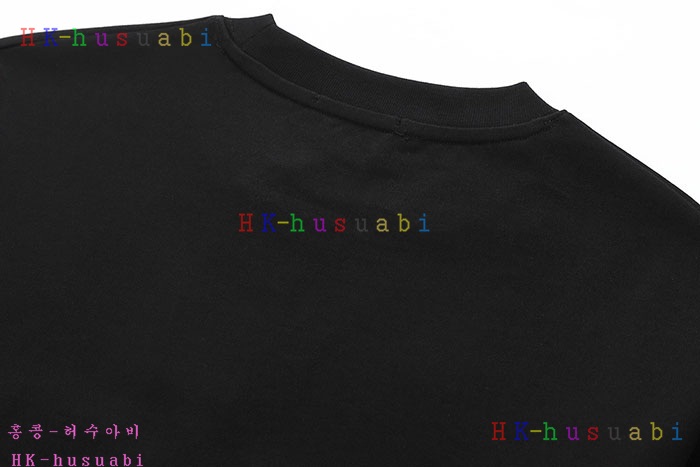 NEW 발렌시아가 반팔티 신상 B 724181