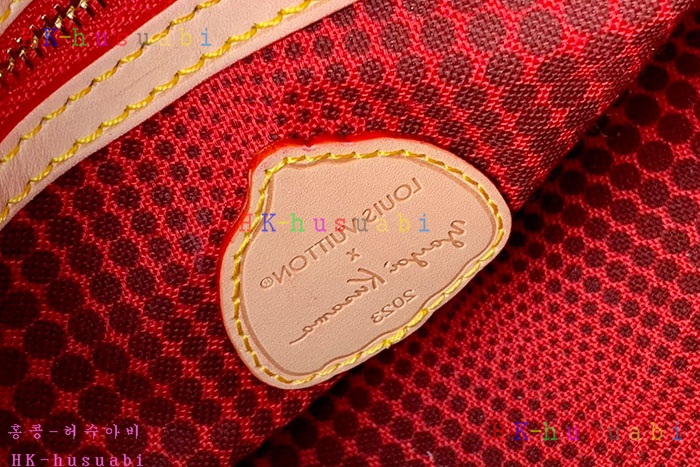 ★미러급★루이비통 LV X YK 스피디 반둘리에 25 M46433
