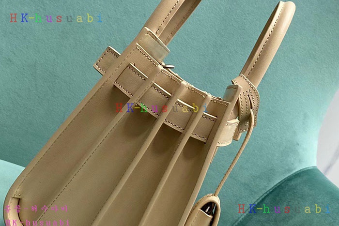★미러급★입생로랑 가죽 삭드쥬르 토트 나노 392035-3