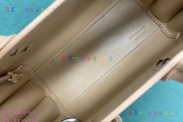 ★미러급★입생로랑 가죽 삭드쥬르 토트 나노 392035-3