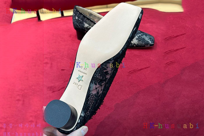 NEW 디올 신발 신상 DR 927008