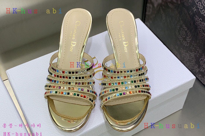 NEW 디올 신발 신상 DR 927019