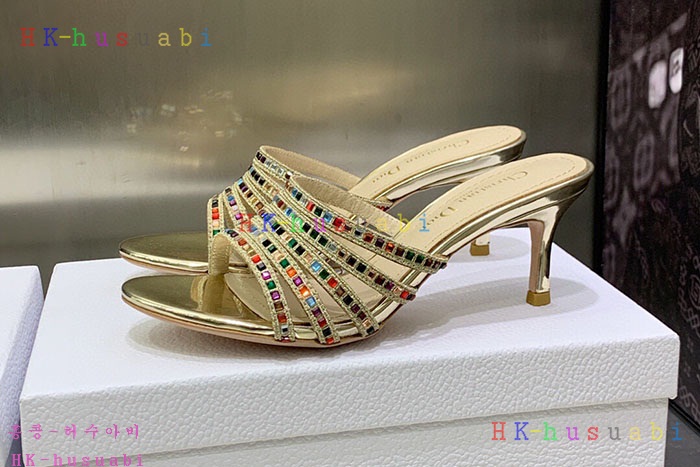 NEW 디올 신발 신상 DR 927019