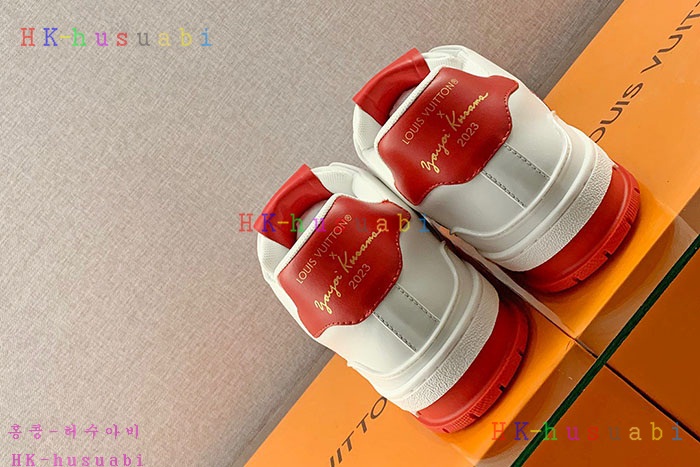 NEW 루이비통 스니커즈 신상 LV 204073