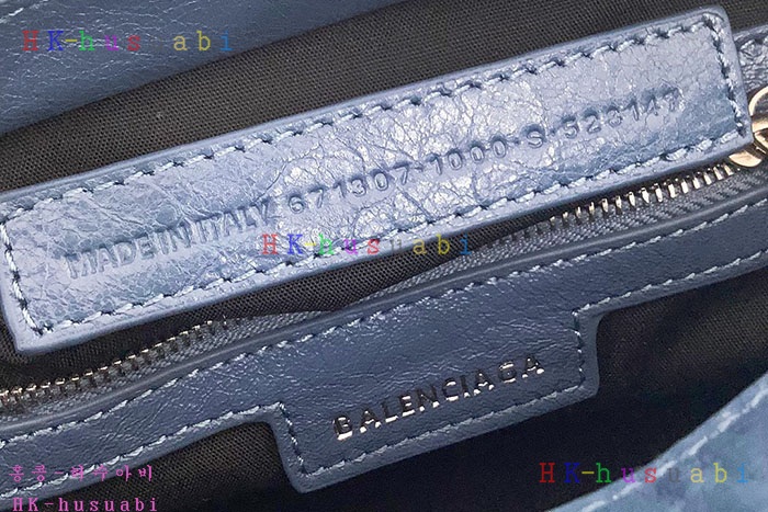 ★미러급★발렌시아가 라인스톤 네오 카르골 XS   70094021-5