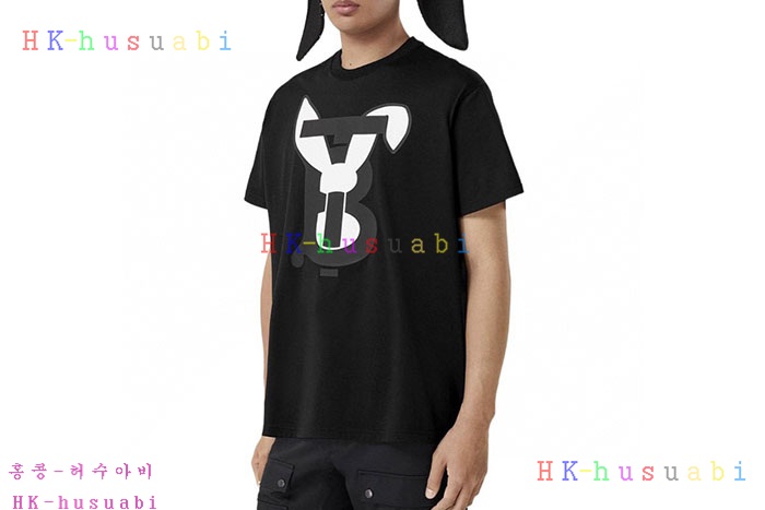 NEW 버버리 반팔티 신상 BB  6663501