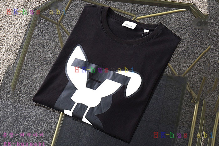 NEW 버버리 반팔티 신상 BB  6663501