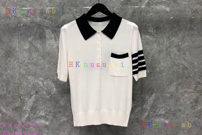 NEW 톰브라운 반팔 신상 TB 968885