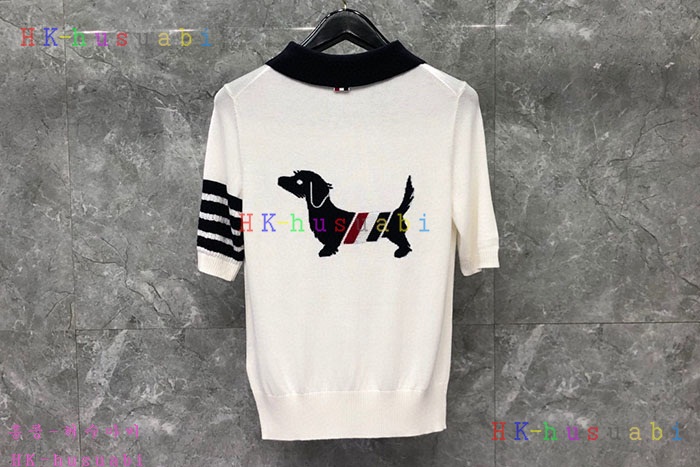 NEW 톰브라운 반팔 신상 TB 968885