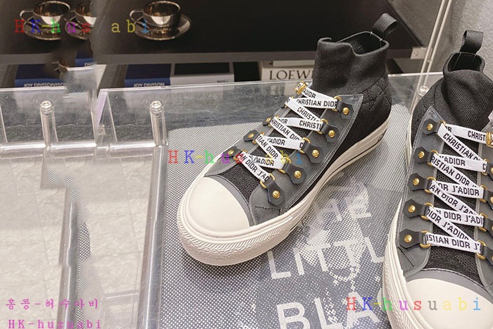 NEW 디올 신발 신상 DR 833553