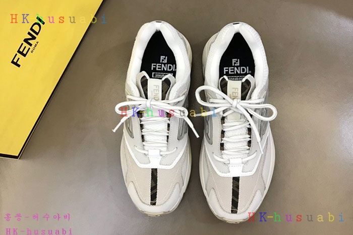 NEW 펜디 신발 신상 FD 9833551