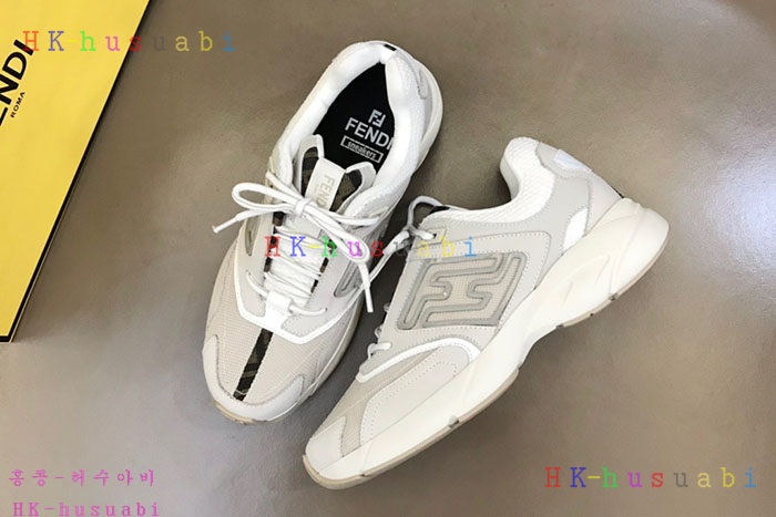 NEW 펜디 신발 신상 FD 9833551
