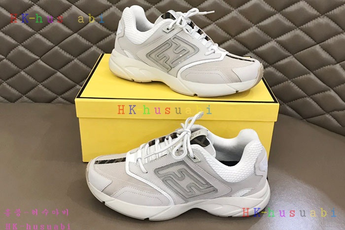NEW 펜디 신발 신상 FD 9833551