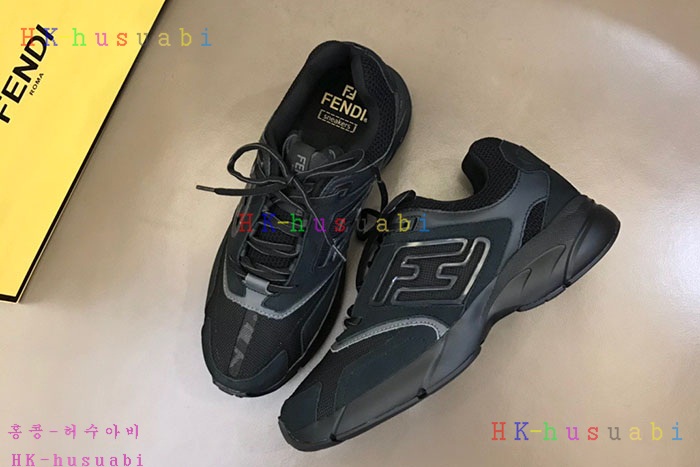 NEW 펜디 신발 신상 FD 9833552
