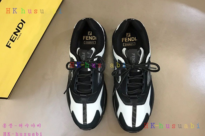 NEW 펜디 신발 신상 FD 9833554