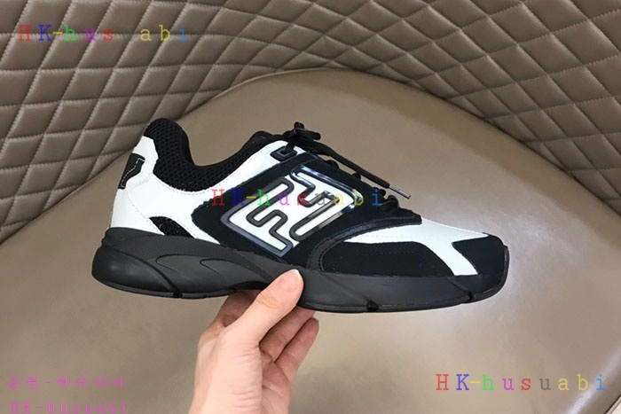 NEW 펜디 신발 신상 FD 9833554