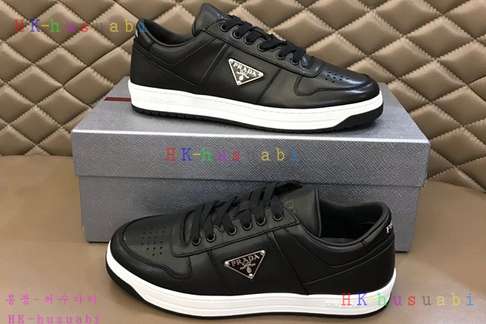 NEW 프라다 스니커즈 신상 P 968014