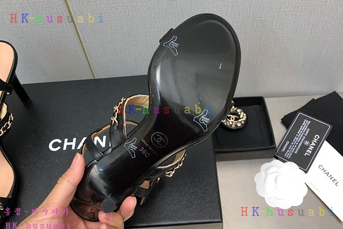 NEW 샤넬 신발 신상 C 725112