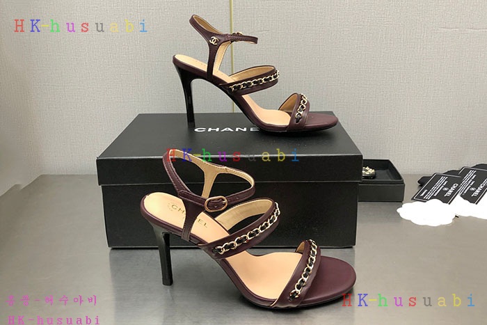 NEW 샤넬 신발 신상 C 725117