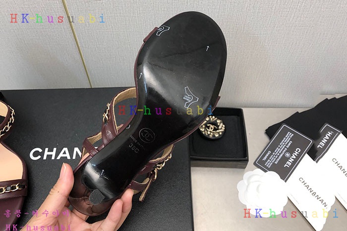 NEW 샤넬 신발 신상 C 725117
