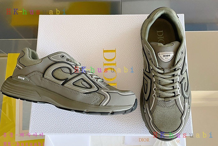 NEW 디올 스니커즈 신상 DR 8570011