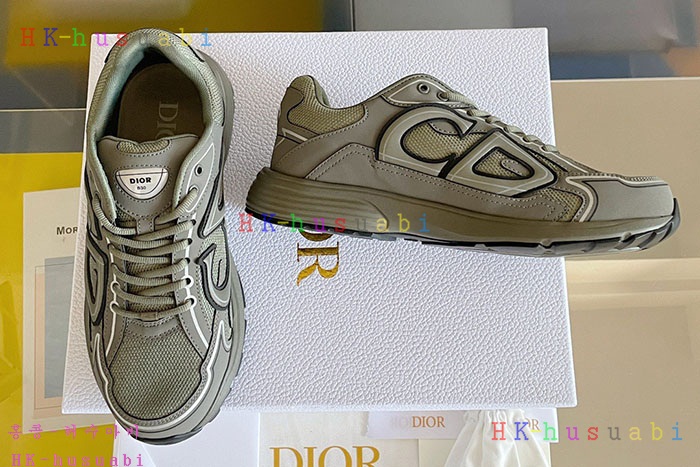 NEW 디올 스니커즈 신상 DR 8570011