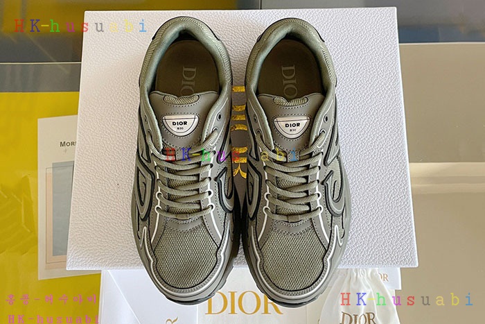 NEW 디올 스니커즈 신상 DR 8570011
