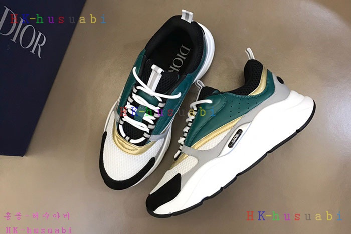 NEW 디올 스니커즈 신상 DR 8570032