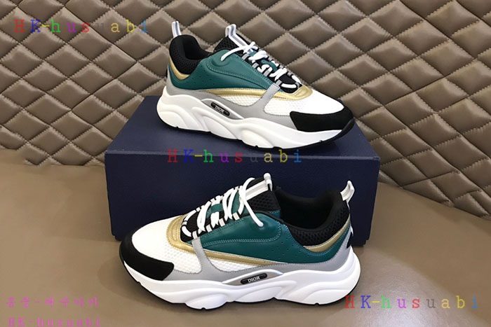 NEW 디올 스니커즈 신상 DR 8570032