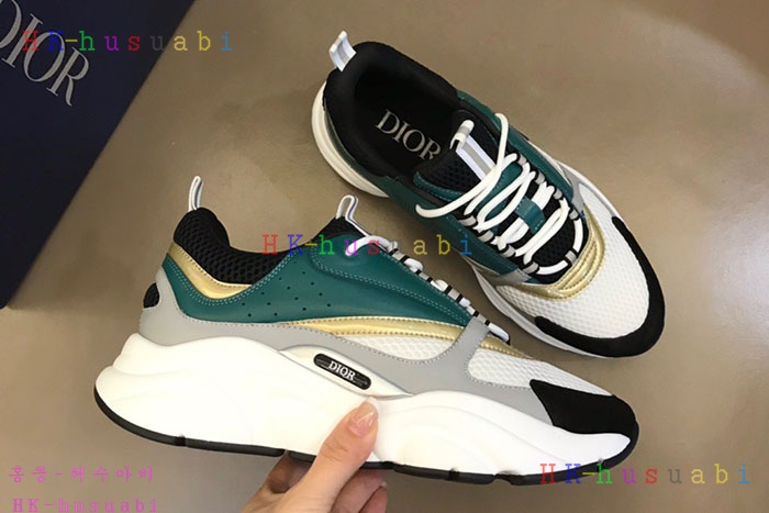 NEW 디올 스니커즈 신상 DR 8570032
