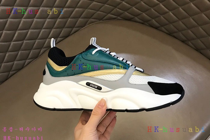 NEW 디올 스니커즈 신상 DR 8570032